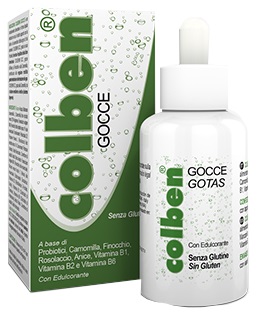 COLBEN GOCCE 30 ML - Farma Nice