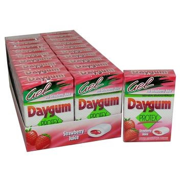 DAYGUM PROTEX FRAGOLA GEL 30 G - Farma Nice