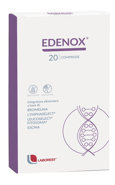 EDENOX 20 COMPRESSE - Farma Nice