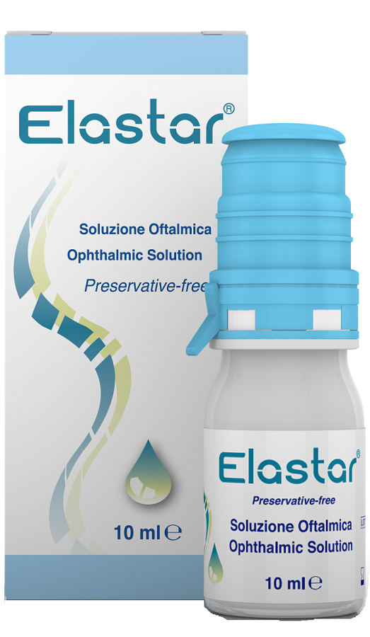 ELASTAR SOLUZIONE OFTALMICA 10 ML - Farma Nice