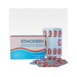 STIMODREN 30 COMPRESSE - Farma Nice