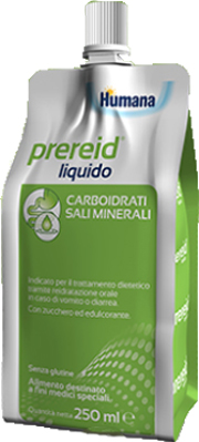 PREREID LIQUIDO 250 ML HUMANA - Farma Nice