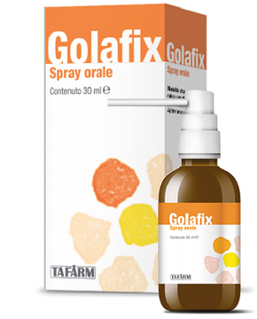 GOLAFIX SPRAY 30 ML - Farma Nice