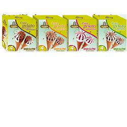 FRA' GOLOSO CONO PANNA 4 X 75 G - Farma Nice
