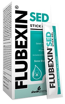 FLUBEXIN SED GEL 16 STICK DA 10 ML - Farma Nice
