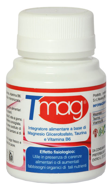 T MAG 60 CAPSULE - Farma Nice