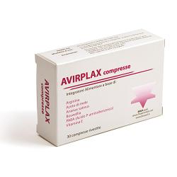 AVIRPLAX 30 COMPRESSE - Farma Nice