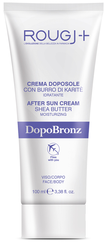 ROUGJ DOPOBRONZ DOPOSOLE IN CREMA VISO/CORPO 100 ML - Farma Nice