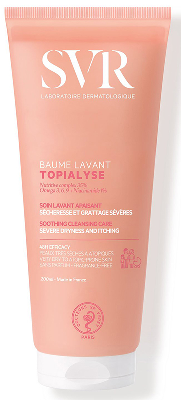 TOPIALYSE BAUME LAVANTE 200 ML - Farma Nice
