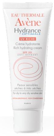 EAU THERMALE AVENE HYDRANCE CREMA RICCA 40 ML - Farma Nice
