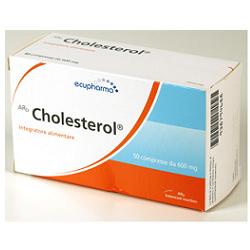 ARD CHOLESTEROL 50 COMPRESSE 600 MG - Farma Nice