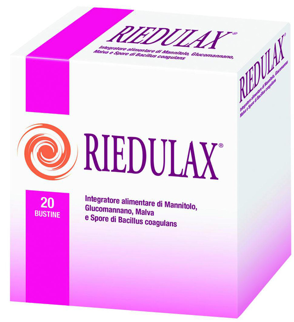 RIEDULAX POLVERE DEGLUTIBILE 20 BUSTE - Farma Nice