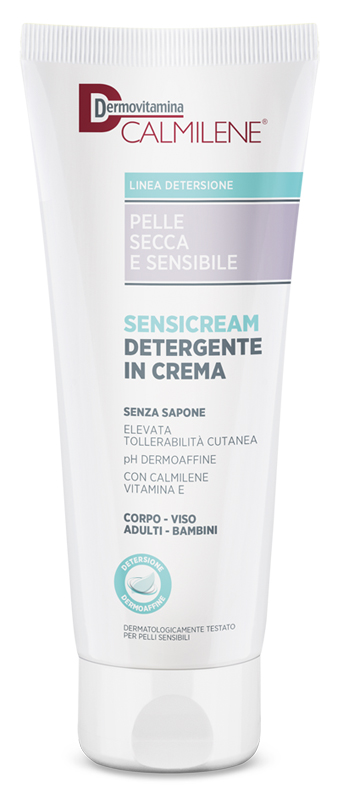 DERMOVITAMINA CALMILENE SENSICREAM 250 ML - Farma Nice