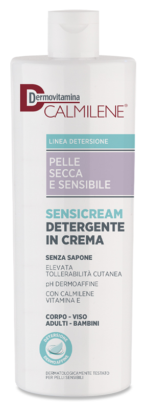 DERMOVITAMINA CALMILENE SENSICREAM 500 ML - Farma Nice