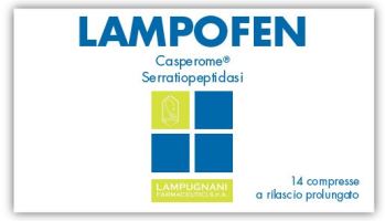 LAMPOFEN 14 COMPRESSE A RILASCIO PROLUNGATO - Farma Nice
