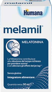 MELAMIL HUMANA 30 ML - Farma Nice