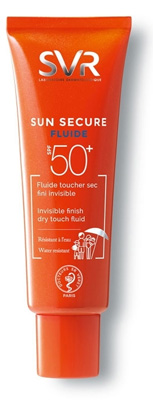 SUN SECURE FLUIDO VISO 50 ML - Farma Nice