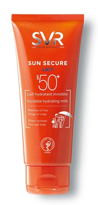 SUN SECURE LATTE VISO & CORPO 100 ML - Farma Nice