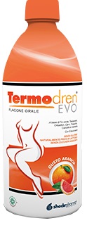 TERMODREN EVO ARANCIA 500 ML - Farma Nice