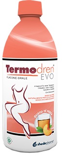 TERMODREN EVO TE' PESCA 500 ML - Farma Nice