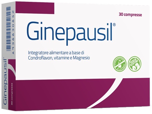 GINEPAUSIL 30 COMPRESSE - Farma Nice
