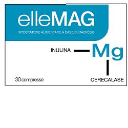 ELLEMAG 30 COMPRESSE - Farma Nice