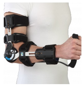 INNOVATOR X - TUTORE PER GOMITO SINISTRO GIBAUD ORTHO - Farma Nice