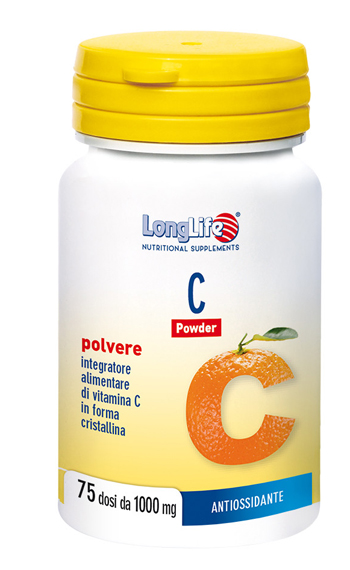 LONGLIFE C POWDER 75 G - Farma Nice