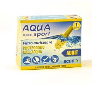 SCUDO AQUA SPORT ADULTI L 1 PAIO - Farma Nice