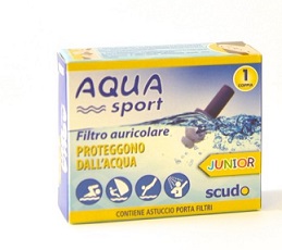 SCUDO AQUA SPORT JUNIOR S 1 PAIO - Farma Nice