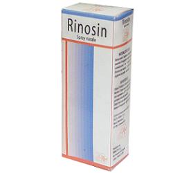 RINOSIN SPRAY NASALE 10 ML - Farma Nice