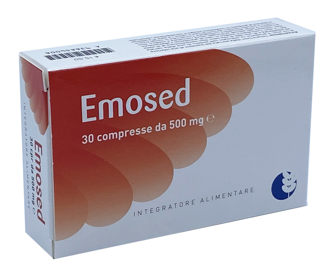 EMOSED 30 COMPRESSE - Farma Nice