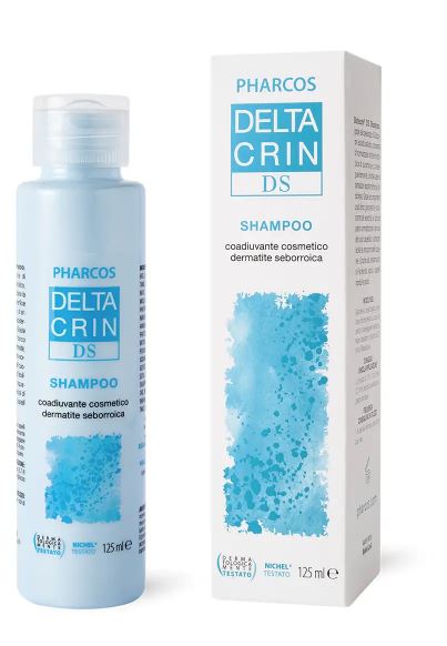 DELTACRIN DS PHARCOS 125 ML - Farma Nice