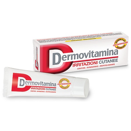 DERMOVITAMINA IRRITAZIONI CUTANEE DERMO LENITIVO 30 ML - Farma Nice