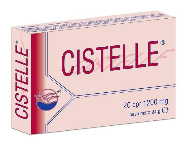 CISTELLE 20 COMPRESSE - Farma Nice