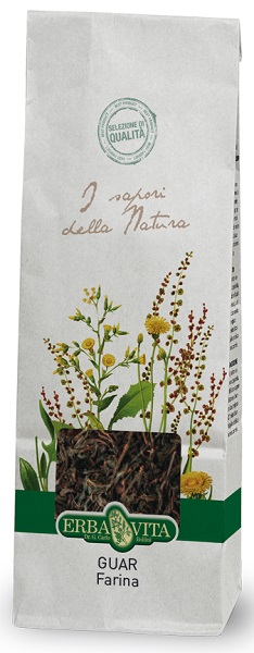 GUAR FARINA 100 G - Farma Nice