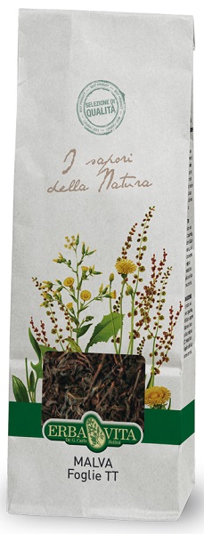 MALVA TT FOGLIE 100G - Farma Nice