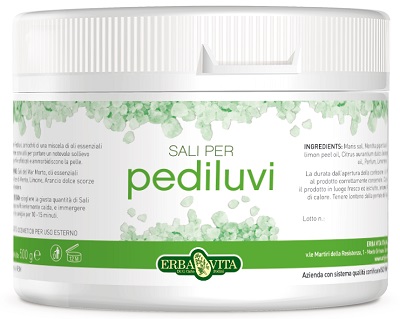 SALI MAR MORTO PEDILUVIO 500G - Farma Nice