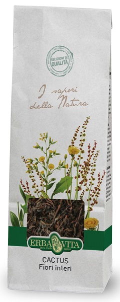 CACTUS FIORI INTERI 100 G - Farma Nice