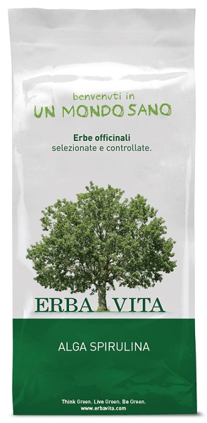 SPIRULINA ALGA POLVERE 100 G - Farma Nice