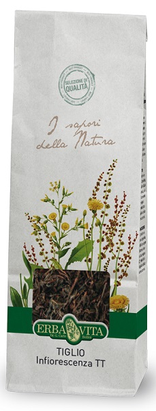 TIGLIO INFIORESCENZA TAGLIO TISANA 100 G - Farma Nice