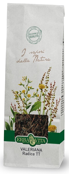 VALERIANA TAGLIO TISANA RADICE 100 G - Farma Nice