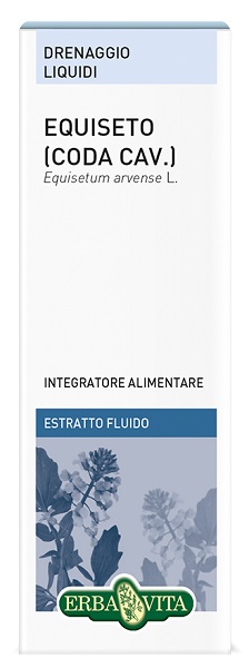 EQUISETO ESTRATTO FLUIDO 50 ML - Farma Nice