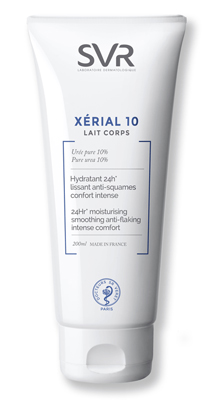XERIAL 10 LATTE CORPO 200 ML - Farma Nice