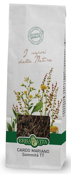 CARDO MARIANO SOMMITA' TAGLIO TISANA 100 G - Farma Nice
