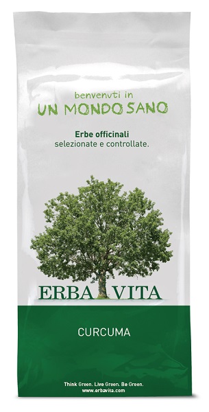 CURCUMA POLVERE 100 G - Farma Nice