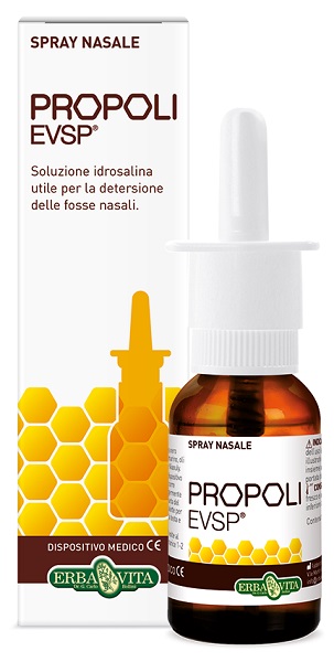 PROPOLI EVSP SPRAY NASALE 30ML - Farma Nice