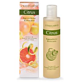 CITRUS BAGNOSCH RINFRESCANTE 200 ML - Farma Nice