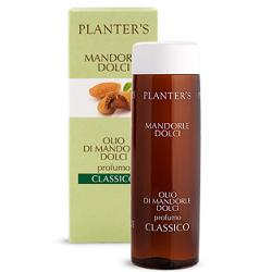 PLANTER'S OLIO DI MANDORLE DOLCI CLASSICO 200 ML - Farma Nice