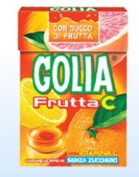 GOLIA ACTIV C CARAM DURA 43,5G - Farma Nice